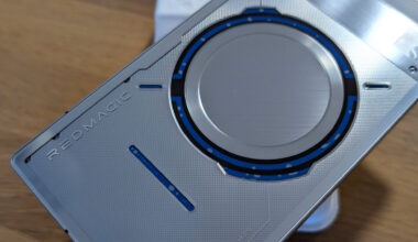 REDMAGIC 11 Pro liquid cooling