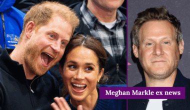 Telling way Meghan Markle’s ex-husband ‘reacted’ to Prince Harry romance - Royal Insider