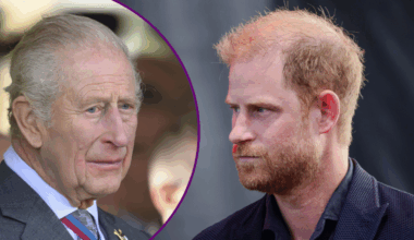 'Reason' Prince Harry 'won't visit UK for King Charles' birthday this week'