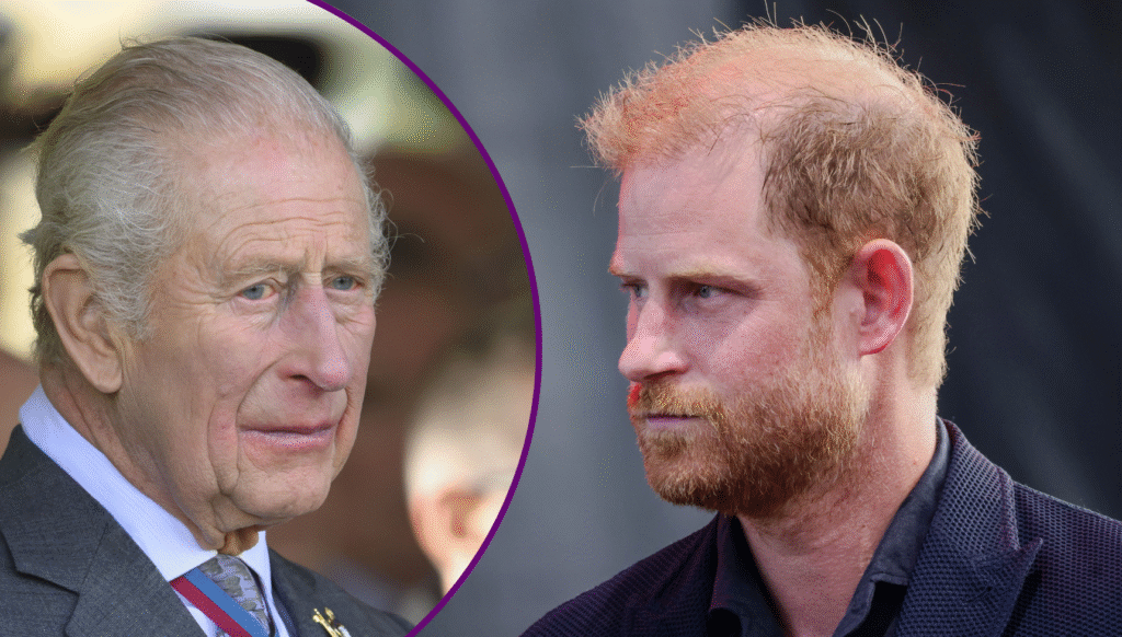 'Reason' Prince Harry 'won't visit UK for King Charles' birthday this week'