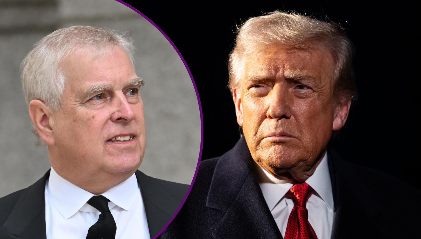 Donald Trump 'feels badly for the royal family' amid 'tragic' Andrew scandal