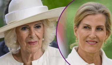 Queen Camilla issues speech on 'brutal' war in Ukraine as she attends dinner with Duchess Sophie