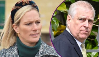 Zara Tindall shares verdict on this year's Christmas after Andrew Mountbatten-Windsor scandal