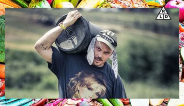 The Real-Life Diet of Anthony Fantano, Who Copes With Discourse-Induced Stress by Working Out