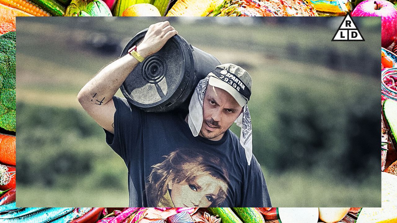 The Real-Life Diet of Anthony Fantano, Who Copes With Discourse-Induced Stress by Working Out