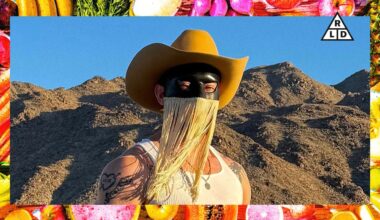 The Real-Life Diet of Orville Peck, Who Drank an ‘Unimaginable Amount’ of Egg Whites to Prepare for Street Fighter
