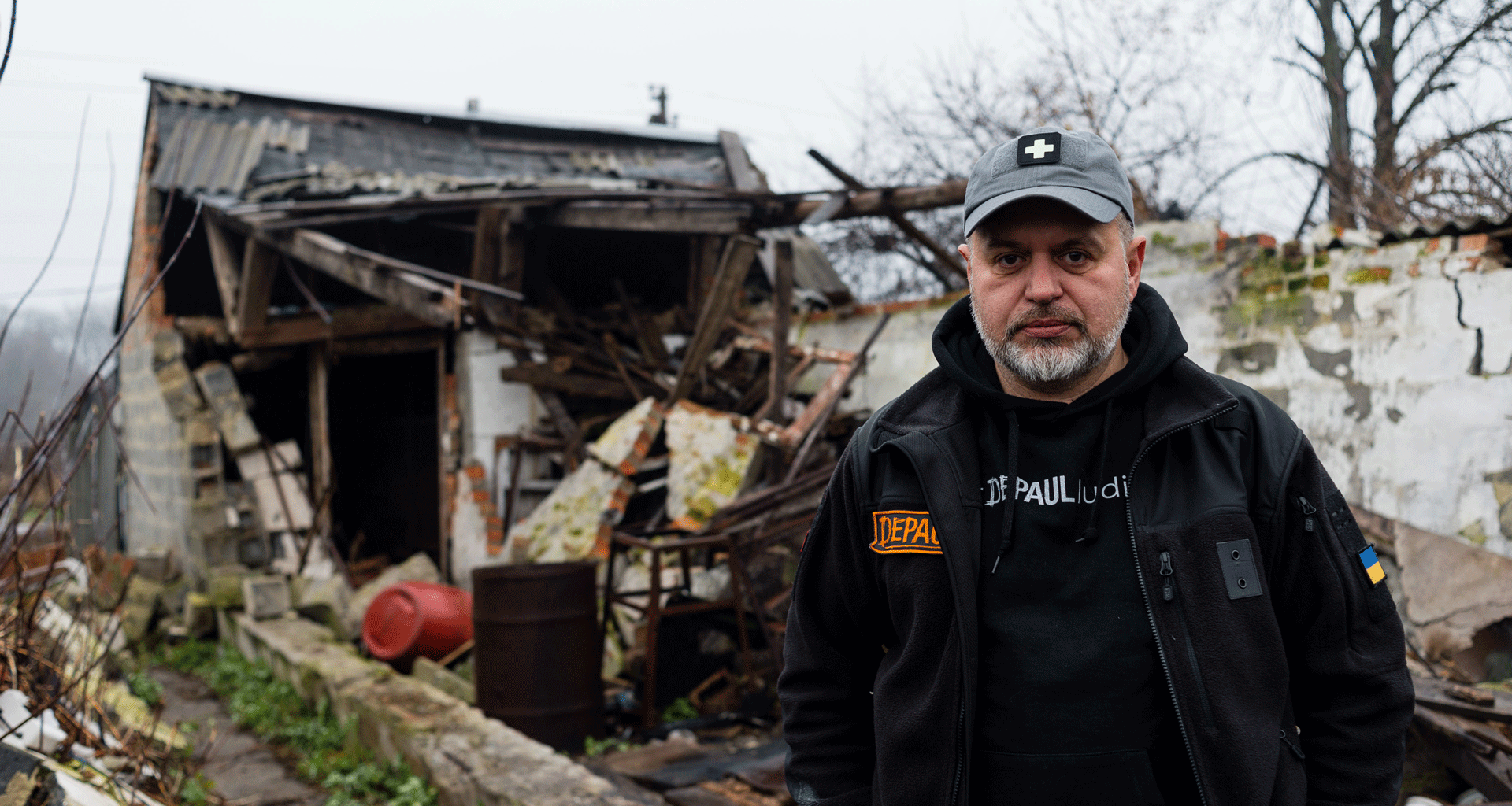 There's much we can learn from Ukraine in the fight against homelessness