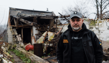 There's much we can learn from Ukraine in the fight against homelessness