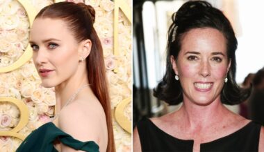 Kate Spade Doc From Rachel Brosnahan In Works (EXCLUSIVE)