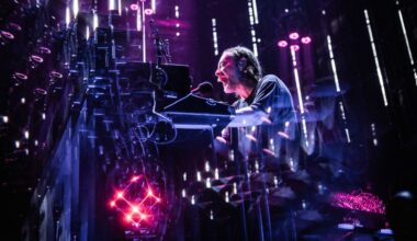 Radiohead Live Review: Just ’Cause You Feel It…