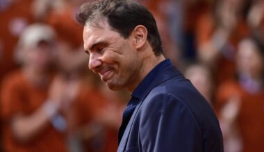 Rafael Nadal’s tennis and life after an elite sporting rivalry: ‘We never had time to relax’