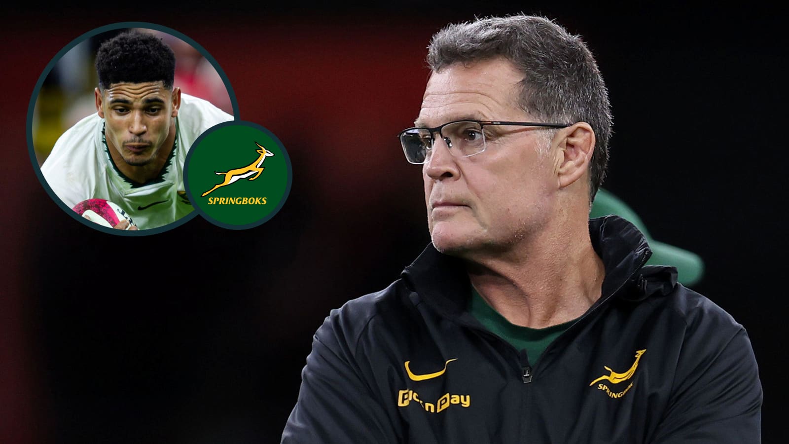 Rassie Erasmus reveals risky 2026 strategy