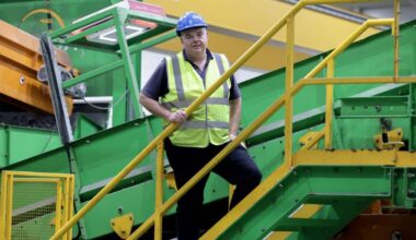 Re-Gen invests £20 million in major Newry recycling facility – Armagh I