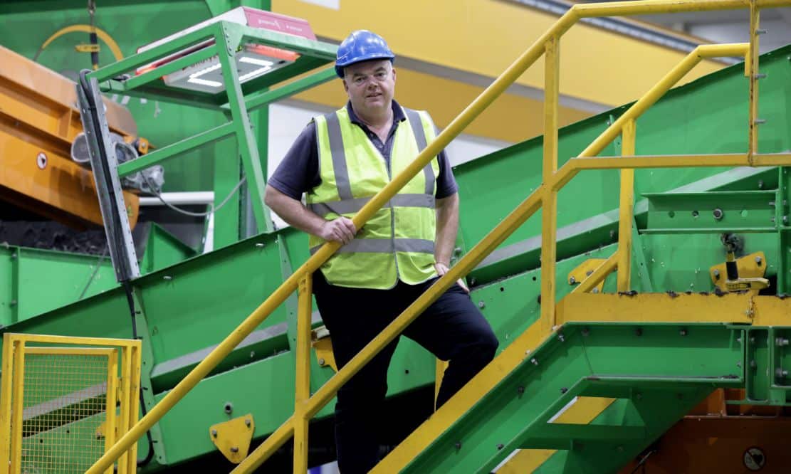 Re-Gen invests £20 million in major Newry recycling facility – Armagh I