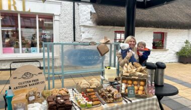 Derry woman pioneering gluten free café experience