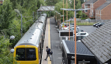Cross City South trains to Redditch cancelled into Wednesday