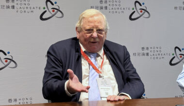 Nobel laureate urges China to deepen space collaboration