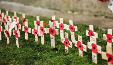 Salford Remembrance Day: City to honour the fallen with services and parades across Salford
