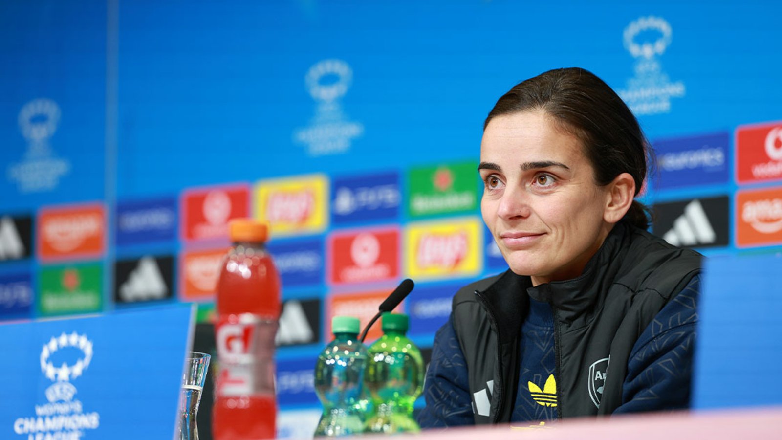 Renée: “You’re never safe against top teams” | Interview | News