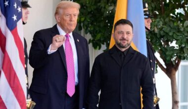 No Tomahawk for Ukraine to fire at Russia, Trump says ‘not really’ considering the option – Firstpost