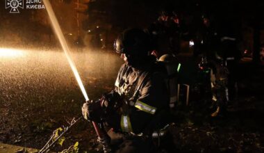 Russian drone attack kills four, including two children, in eastern Ukraine – Firstpost