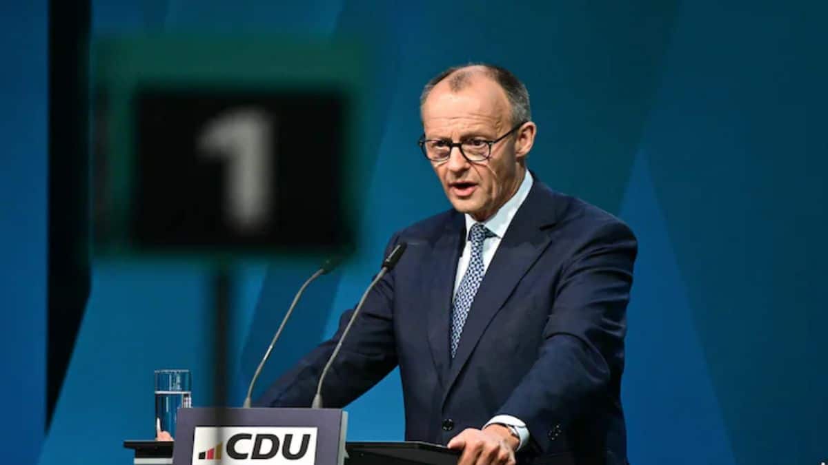 Merz says German economy shows signs of a turnaround but IMF flags medium-term risks – Firstpost