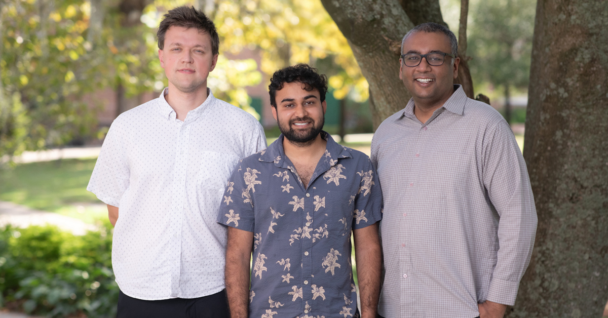 FSU physicists discover new state of matter in electrons, platform to study quantum phenomena 