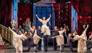 Review: THE NUTCRACKER, Birmingham Hippodrome