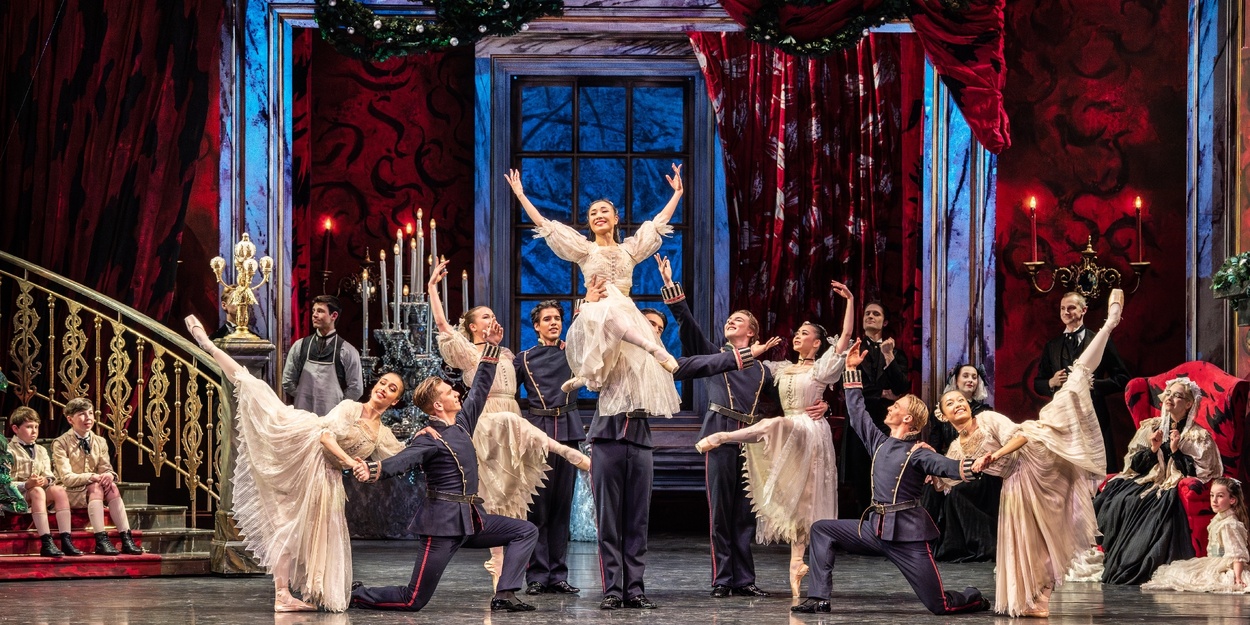 Review: THE NUTCRACKER, Birmingham Hippodrome