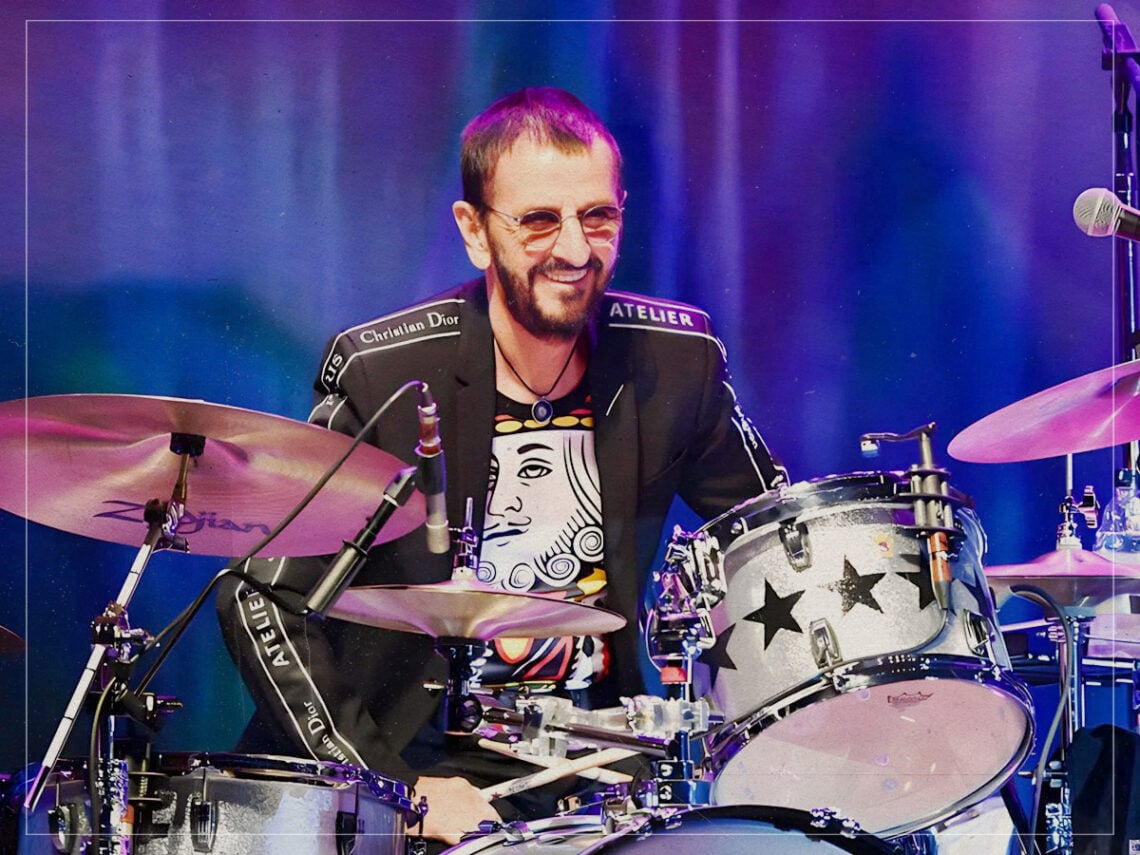 Ringo Starr - 2018 - Musician - The Beatles