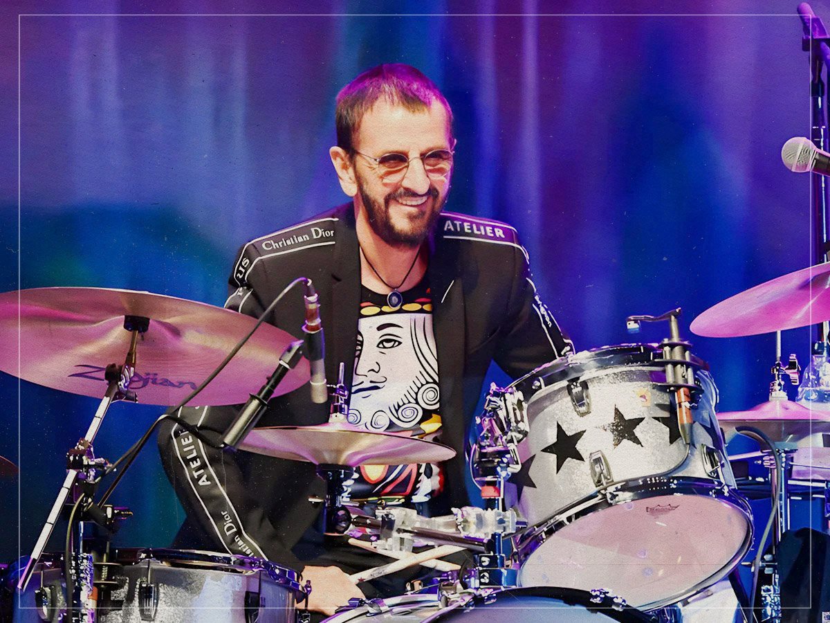 The one musician Ringo Starr said was a gift "from God"