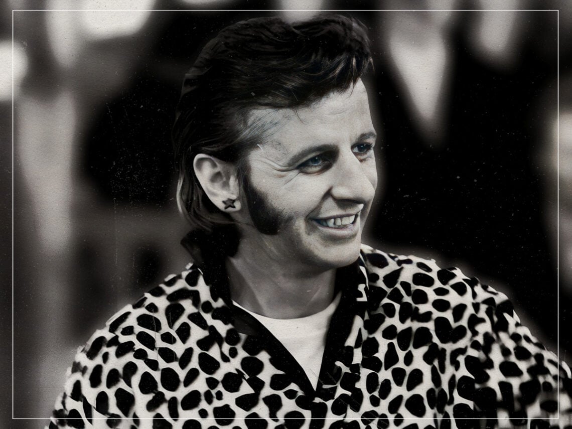 Ringo Starr - Drummer - Singer - 1970s