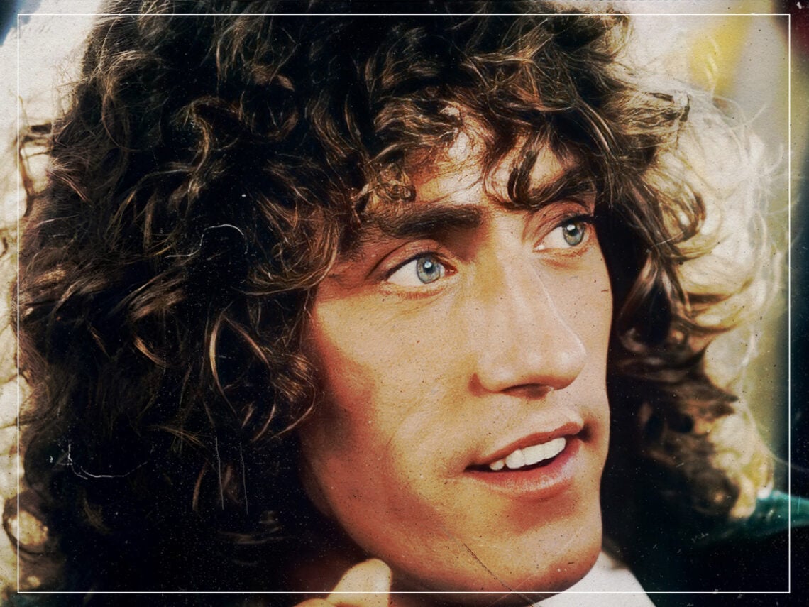 Roger Daltrey - The Who - Singer - Musician