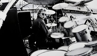 The classic rock band Roger Taylor turned down