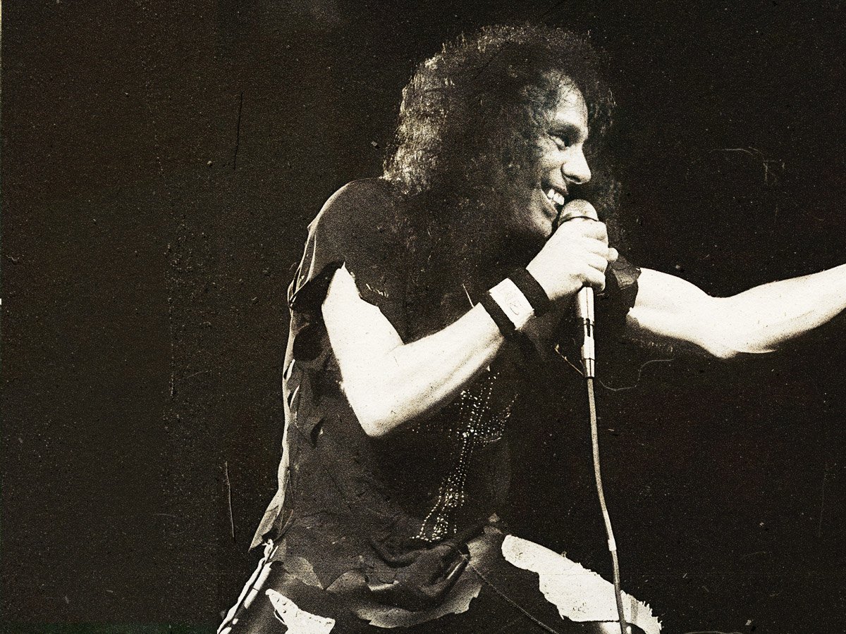 The band Ronnie James Dio never wanted to play with again
