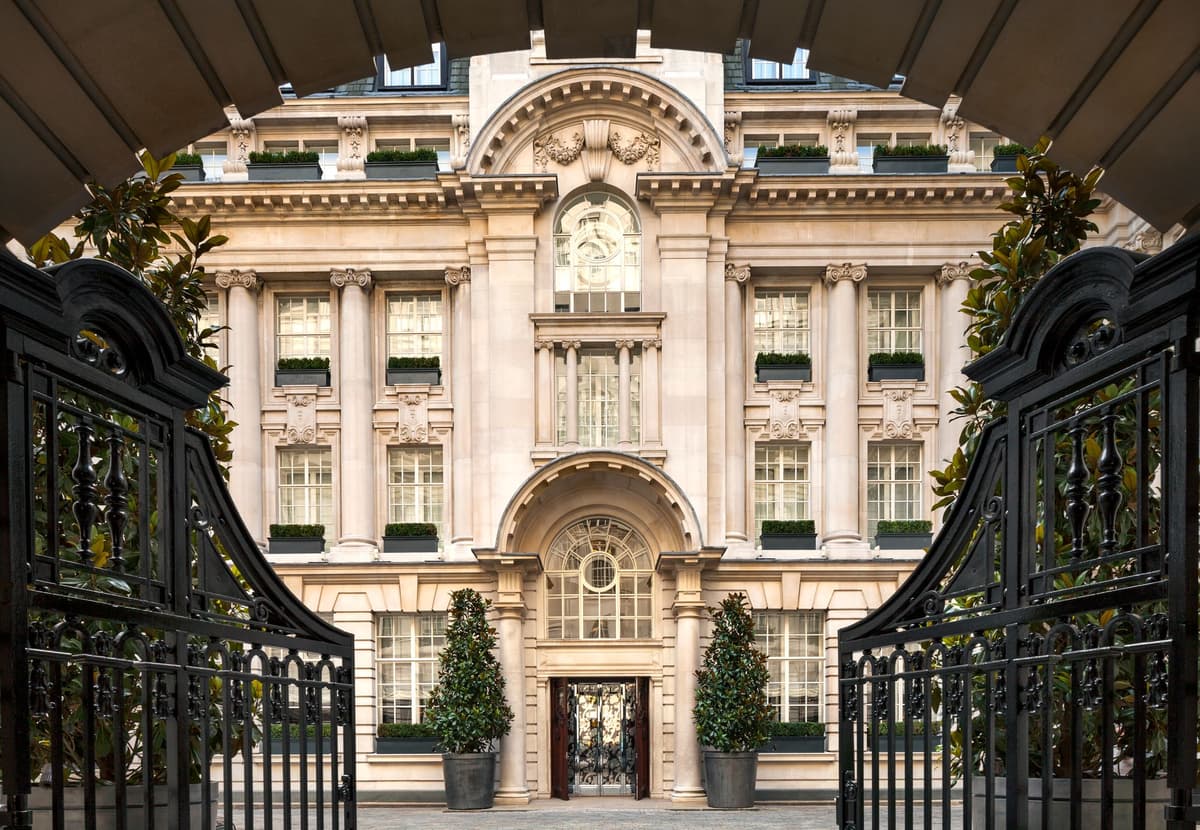 These are the best hotels in London