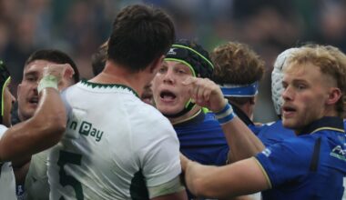 PREM Italy star could be doubt for start of Six Nations