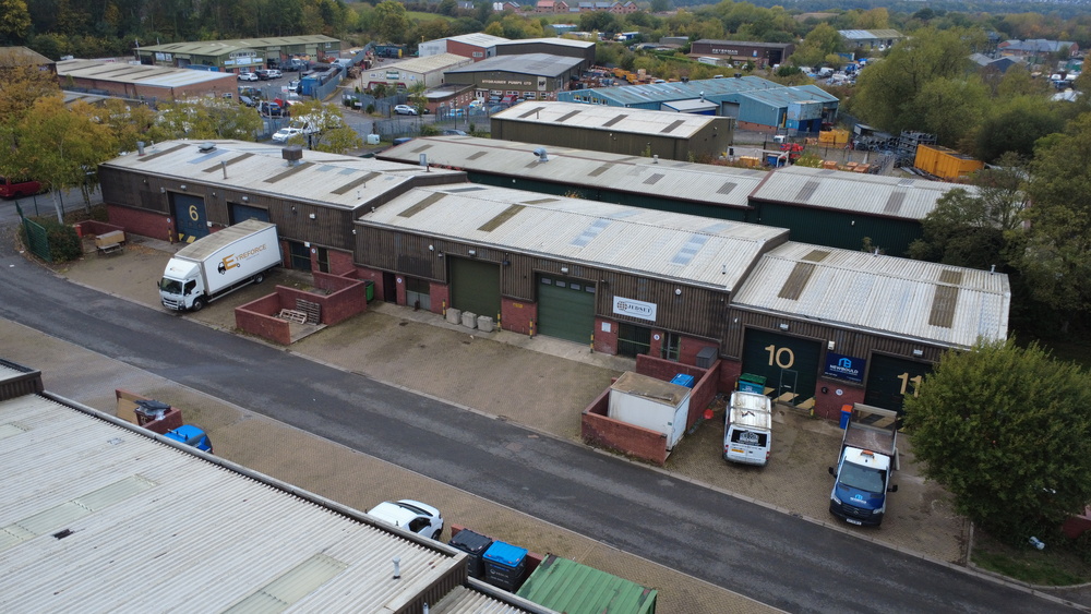 Sheffield Industrial Units Near M1 To Be Auctioned This Month