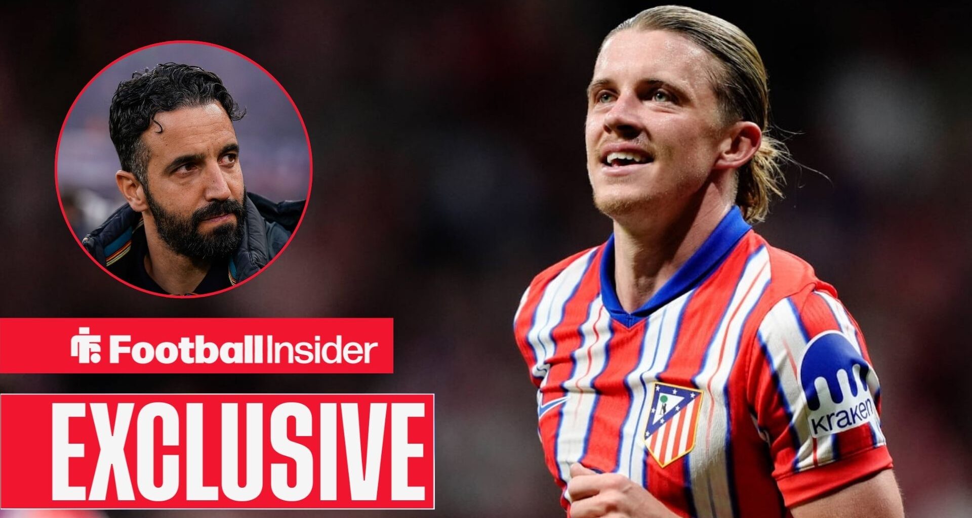 Man United told '£26m' Conor Gallagher offer likely to be accepted