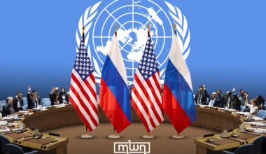 US and Russia Face Off With Opposing Gaza Peace Plans