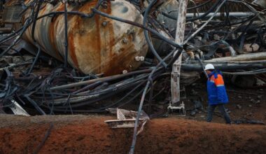 As Russia pummels Ukraine’s energy systems, Kyiv hopes US gas will fill the gap