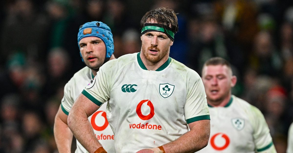Ireland's Boks defeat compounded by potential Six Nations setback