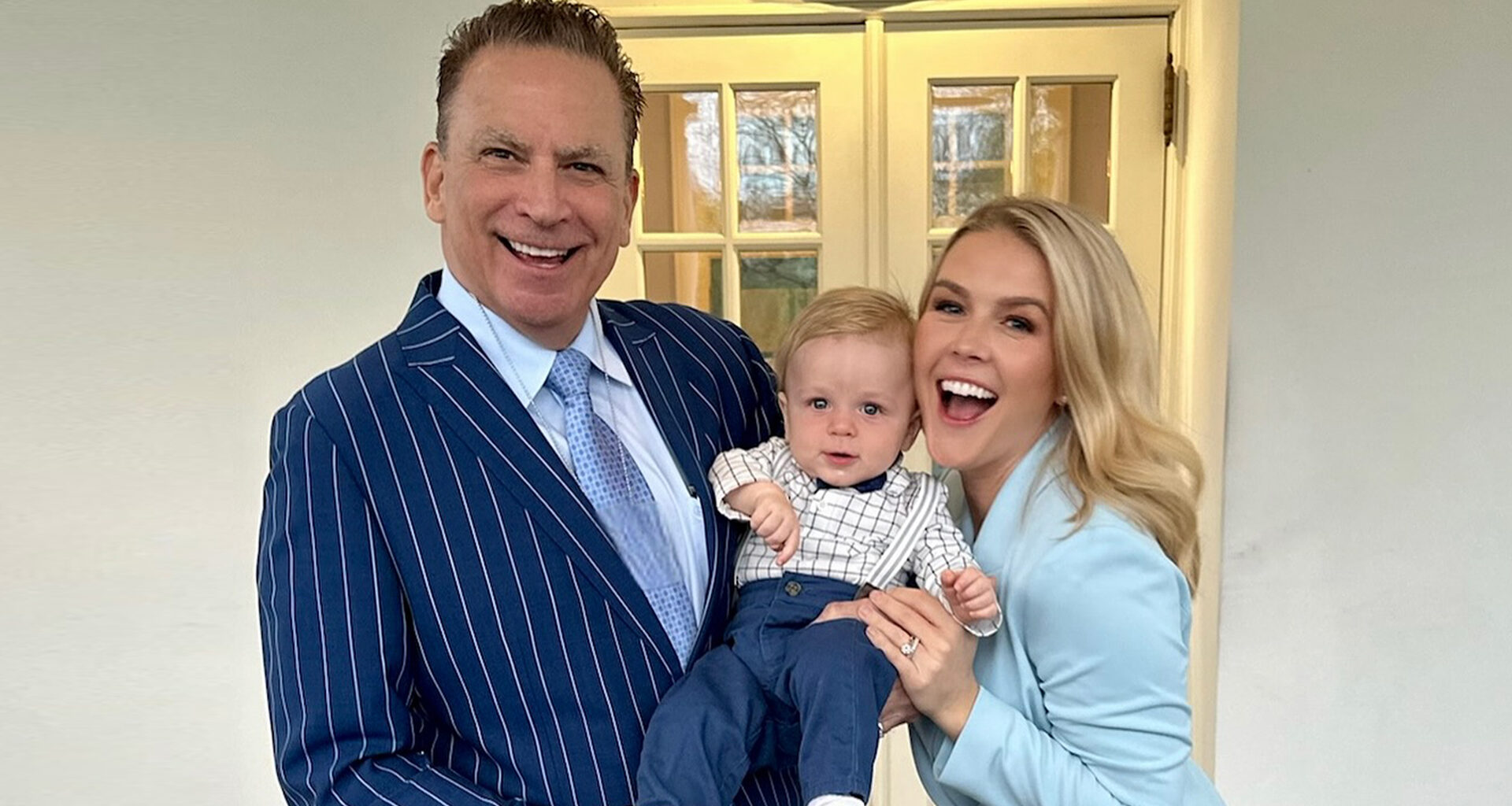 Karoline Leavitt, 28, has 'PTSD about making plans' amid busy schedule