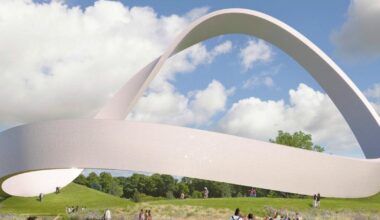 Construction begins on mammoth Christian 'monument to prayer' outside Birmingham | News UK