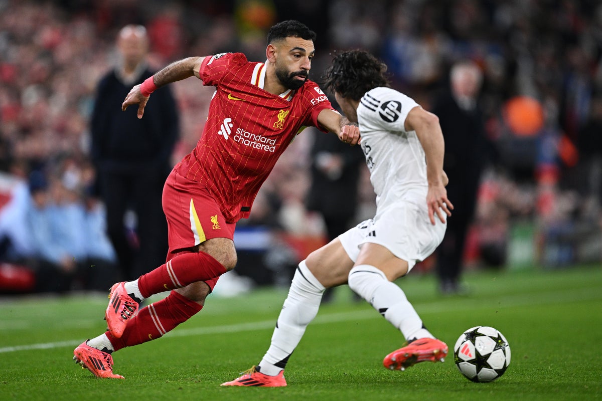 One year on from their moment of glory, much-changed Liverpool face greatest test of all against Real Madrid