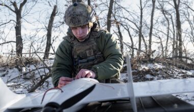 Thousands without heating as Ukraine launches drone attack deep inside Russia