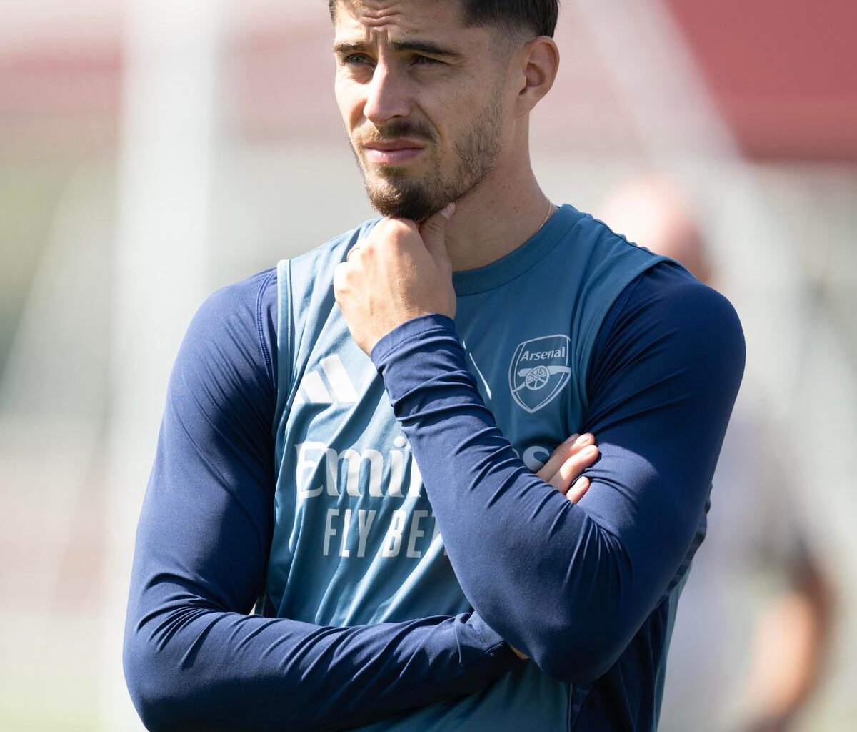 Arsenal handed fresh injury blow as Havertz suffers recovery setback - London Evening Standard