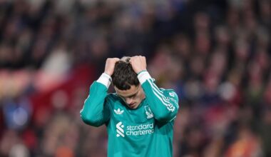 Arne Slot explains Florian Wirtz’s struggles and logic behind dropping Liverpool star