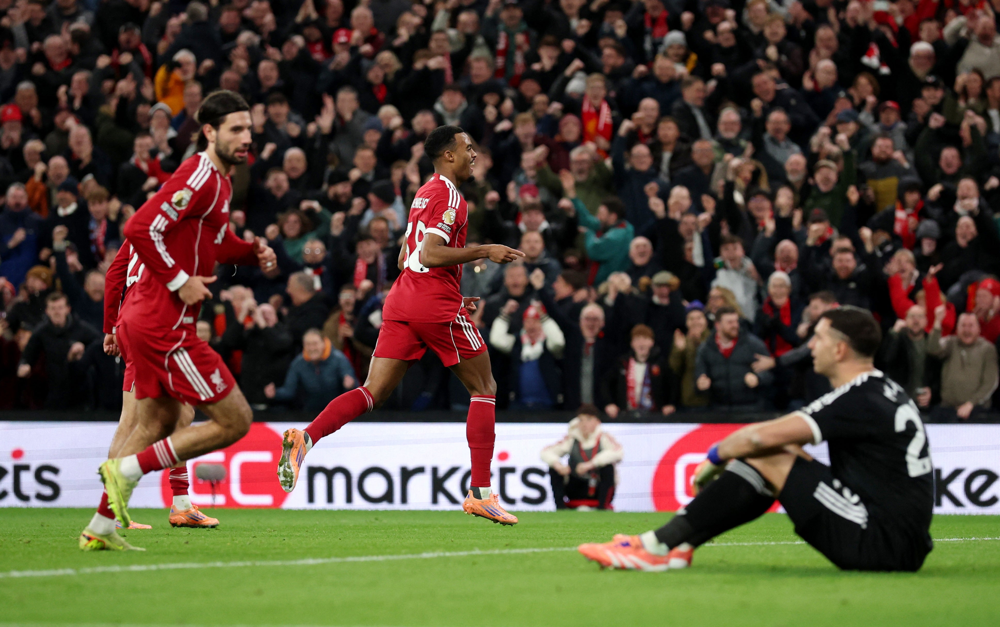 Liverpool ended a run of four straight league defeats against Aston Villa at the weekend but face tougher opposition on Tuesday