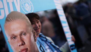 Man City XI vs Bournemouth: Starting lineup and confirmed team news - London Evening Standard